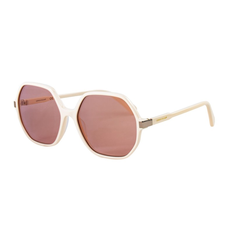 Lunettes de soleil Femme Longchamp LO613S-103 ø 59 mm - Acheter à 58,54 € seulement chez Collector's Boutique