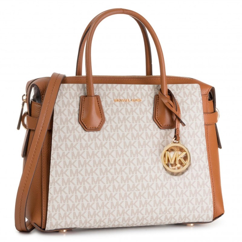 Sac-à-main Femme Michael Kors 35F2GM9S8B-VANILLA Beige - Acheter à 309,13 € seulement chez Collector's Boutique