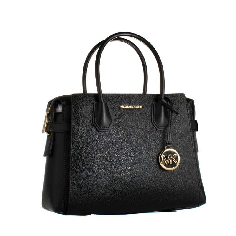 Sac-à-main Femme Michael Kors 35F2GM9S8L-BLACK Noir - Acheter à 309,13 € seulement chez Collector's Boutique