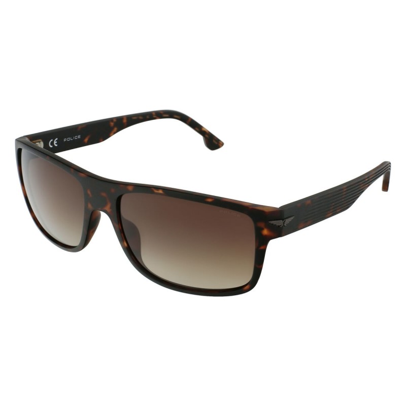 Lunettes de soleil Homme Police SPLB39-0738 ø 60 mm - Acheter à 77,58 € seulement chez Collector's Boutique