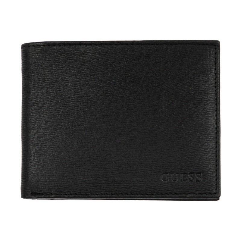 Portefeuille Homme Guess SMHLLVLEA27-BLA-OS (10 x 12,5 cm) - Acheter à 40,24 € seulement chez Collector's Boutique