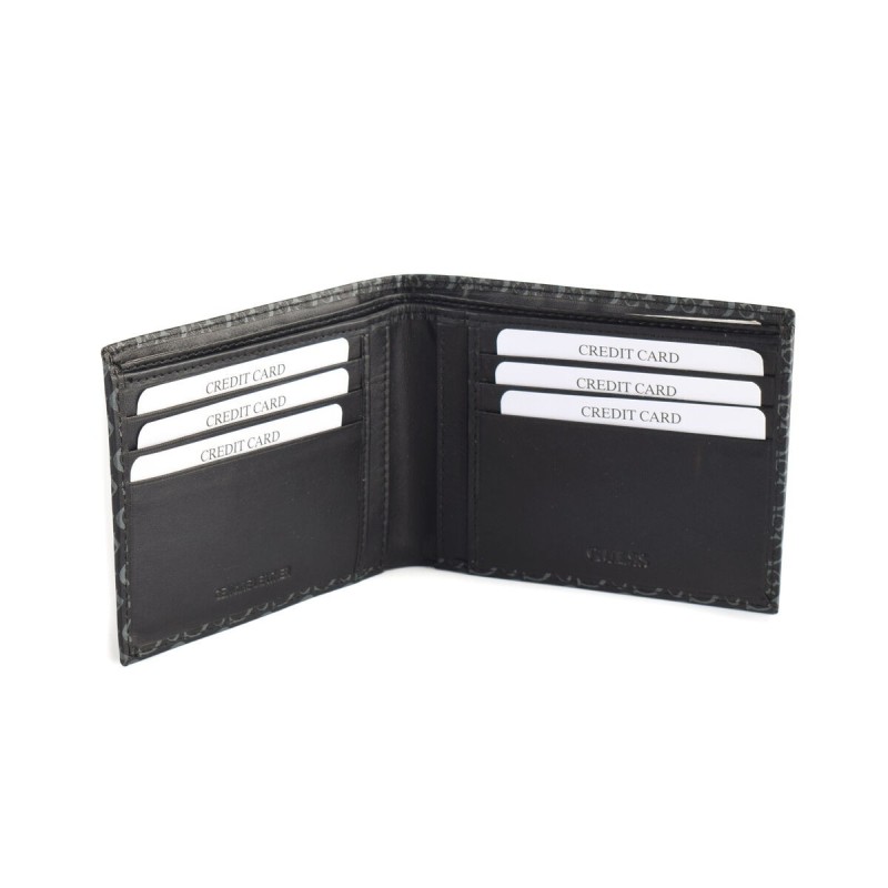 Portefeuille Homme Guess SMKENDLEA20-BLA-OS (9,5 x 12 cm) - Acheter à 40,24 € seulement chez Collector's Boutique