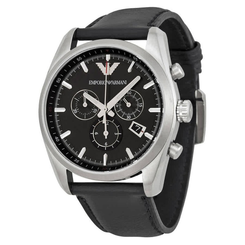 Montre Homme Armani AR6039 (Ø 43 mm) - Acheter à 113,24 € seulement chez Collector's Boutique