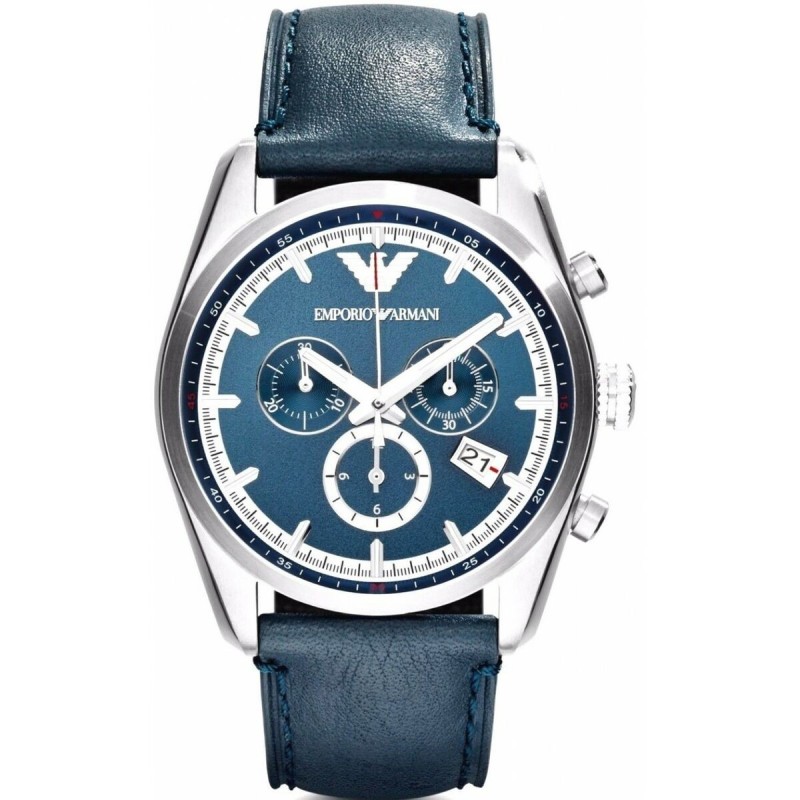 Montre Homme Armani AR6041 (Ø 43 mm) - Acheter à 113,24 € seulement chez Collector's Boutique