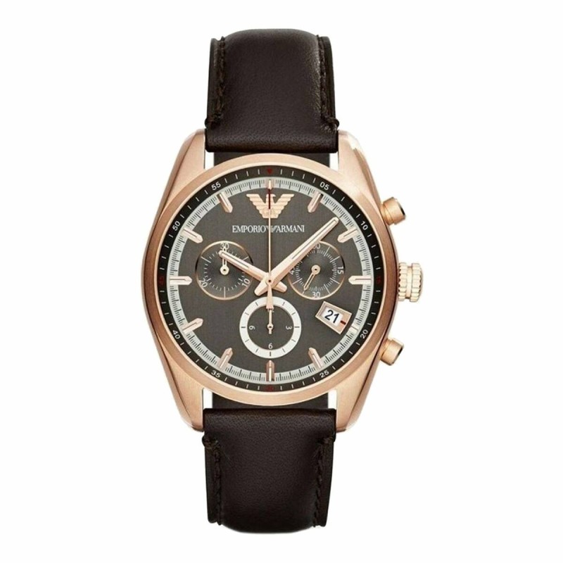 Montre Homme Armani AR6043 (Ø 43 mm) - Acheter à 130,67 € seulement chez Collector's Boutique