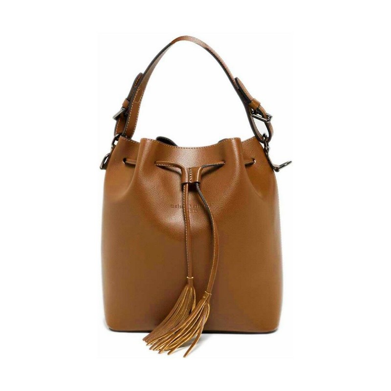 Sac-à-main Femme Maison Heritage JILA-CAMEL (30 x 27 x 14 cm) - Acheter à 135,89 € seulement chez Collector's Boutique