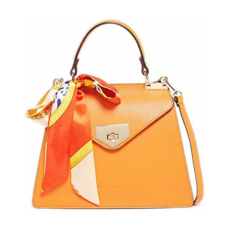 Sac-à-main Femme Maison Heritage RIO-ORANGE (28 x 22 x 9 cm) - Acheter à 114,98 € seulement chez Collector's Boutique