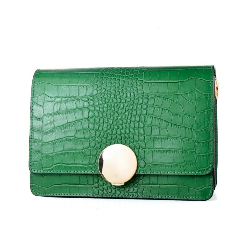 Sac-à-main Femme Maison Heritage RABA-VERT Vert (22 x 16 x 8 cm) - Acheter à 109,75 € seulement chez Collector's Boutique