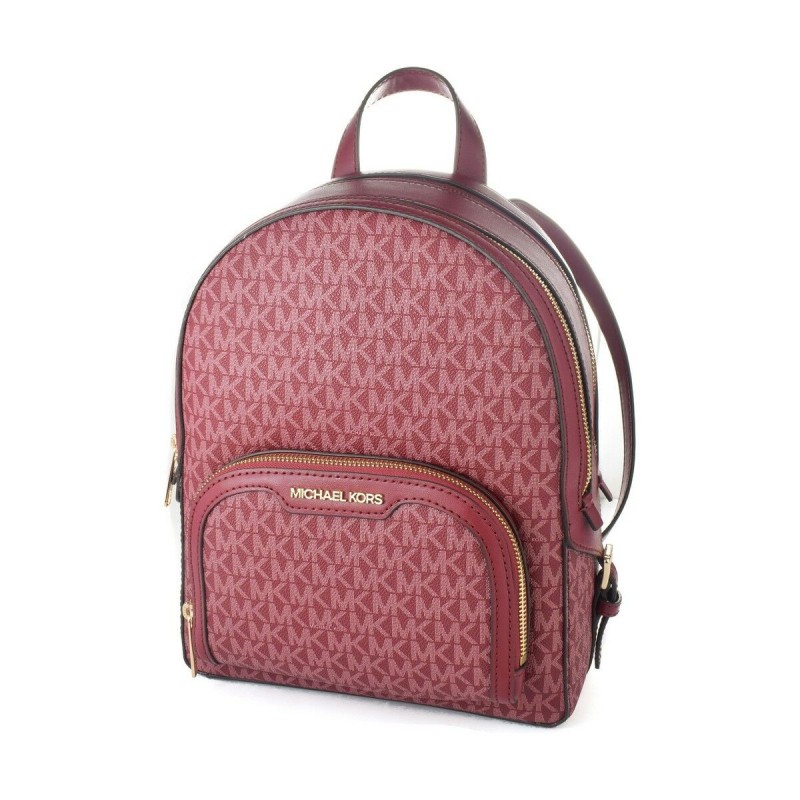 Sac à dos Casual Michael Kors 35S2G8TB2B-MULBERRY-MLT Rouge (25 x 30 x 15 cm) - Acheter à 251,58 € seulement chez Collector's Bo