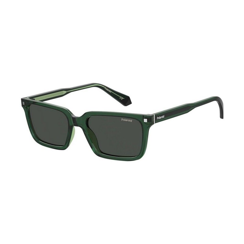 Lunettes de soleil Homme Polaroid PLD-4116-S-X-1ED-M9 ø 55 mm - Acheter à 30,49 € seulement chez Collector's Boutique