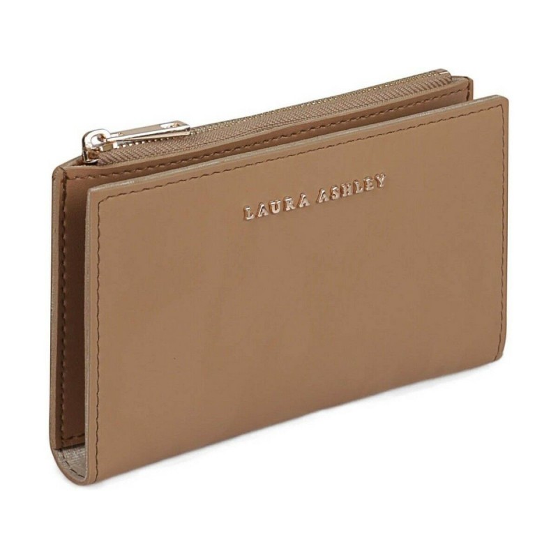 Portefeuille Femme Laura Ashley GILBERT-CAMEL Marron - Acheter à 22,22 € seulement chez Collector's Boutique