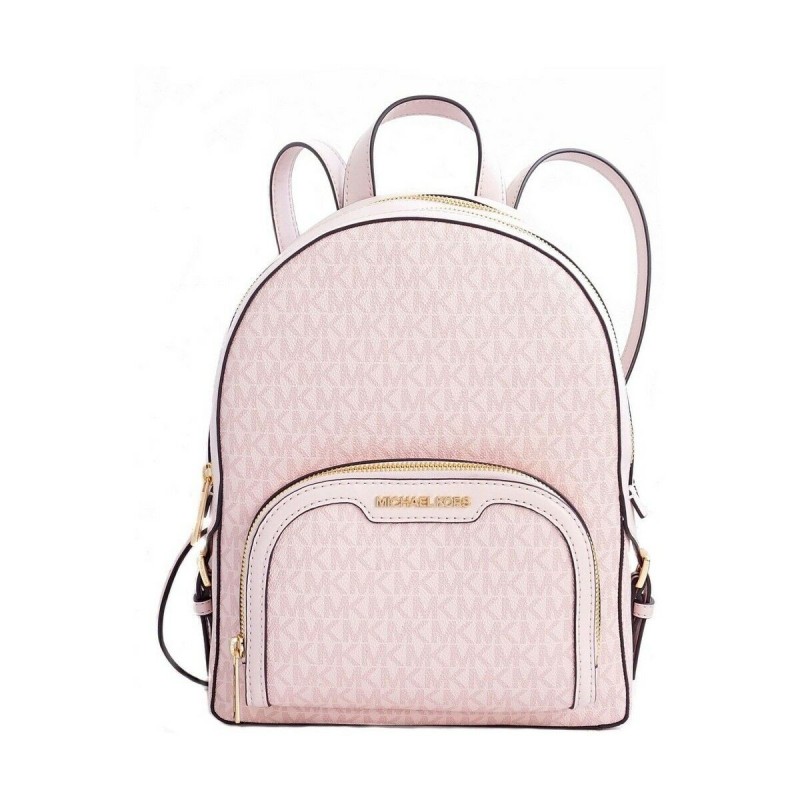 Sac à dos Casual Michael Kors 35S2G8TB2B-DK-PWDR-BLSH Rose (24 x 28 x 13 cm) - Acheter à 251,58 € seulement chez Collector's Bou