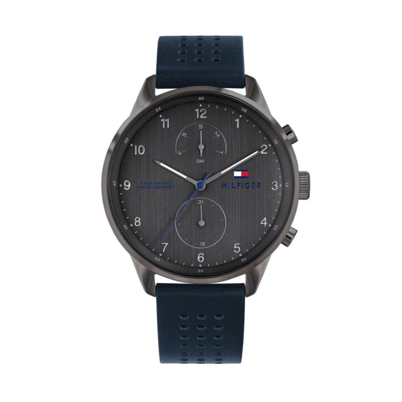 Montre Homme Tommy Hilfiger 1791578 (Ø 44 mm) - Acheter à 108,01 € seulement chez Collector's Boutique