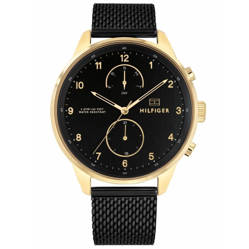 Montre Homme Tommy Hilfiger 1791580 (Ø 44 mm) - Acheter à 132,41 € seulement chez Collector's Boutique