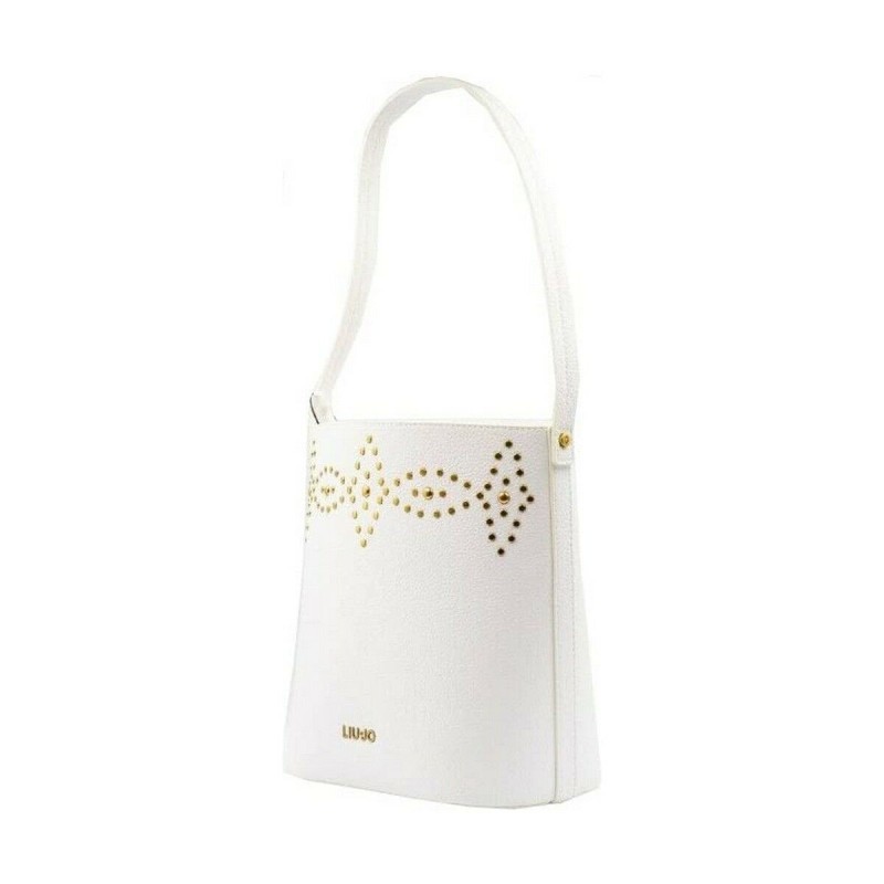 Sac-à-main Femme Liu·Jo NA2098-E0033 Blanc (24 x 15 x 26 cm) - Acheter à 42,07 € seulement chez Collector's Boutique