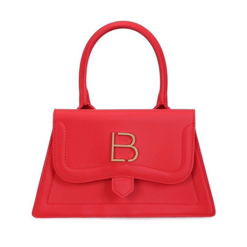 Sac-à-main Femme Lucky Bees 330-RED Rouge (25 x 5 x 15 cm) - Acheter à 42,07 € seulement chez Collector's Boutique