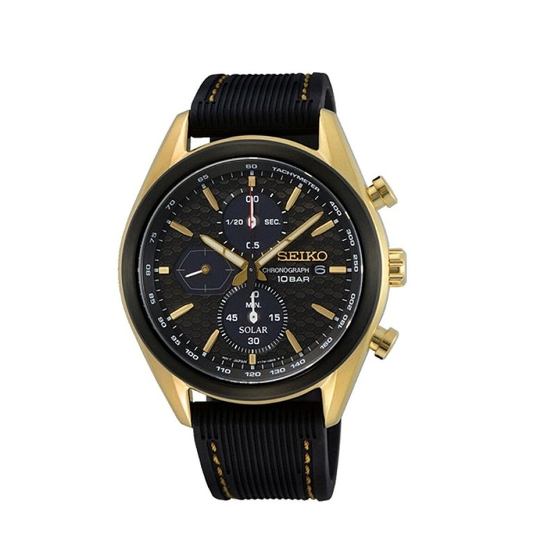 Montre Homme Seiko SSC804P1 - Acheter à 309,13 € seulement chez Collector's Boutique