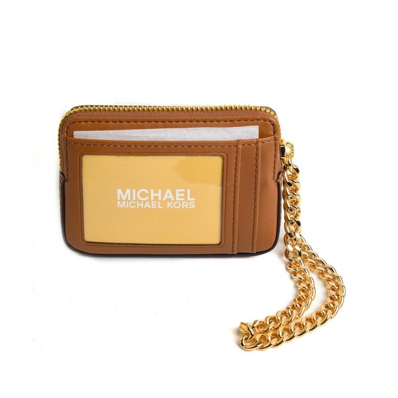 Portefeuille Femme Michael Kors 35R3GTVD6B-BROWN Marron - Acheter à 97,56 € seulement chez Collector's Boutique