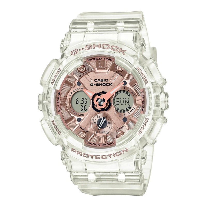 Montre Unisexe Casio GMA-S120SR-7AER - Acheter à 163,36 € seulement chez Collector's Boutique