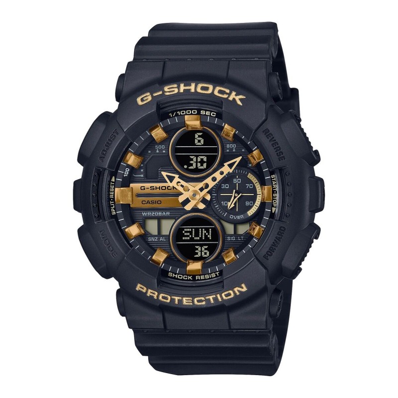 Montre Homme Casio GMA-S140M-1AER - Acheter à 114,98 € seulement chez Collector's Boutique