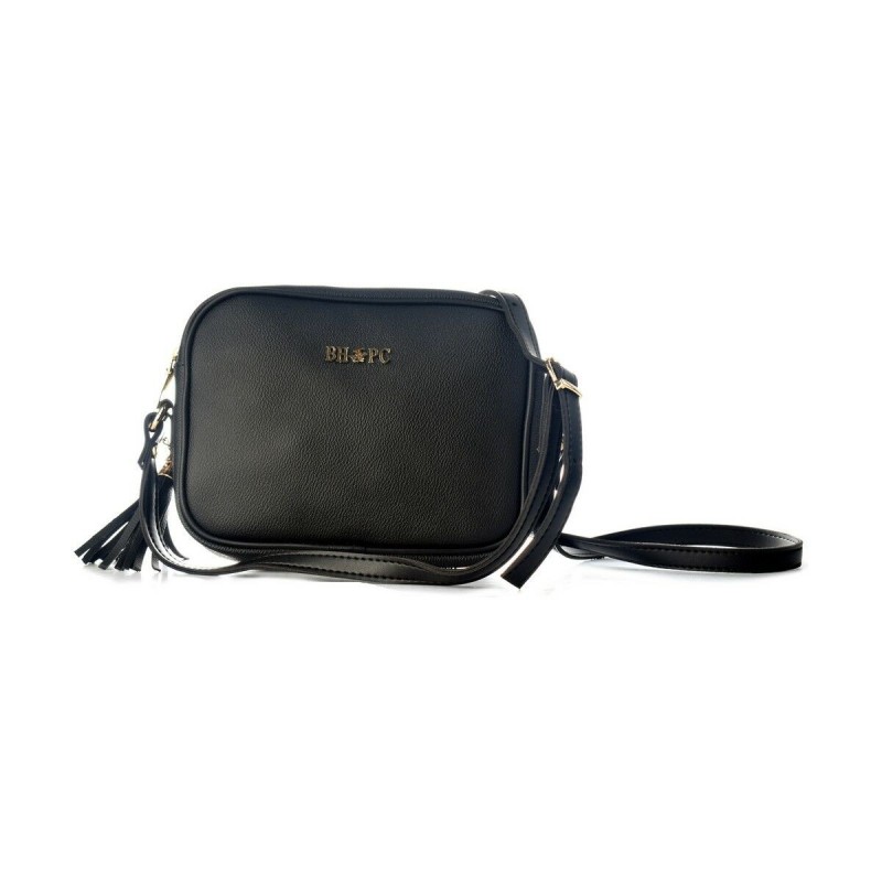 Sac-à-main Femme Beverly Hills Polo Club 2025-BLACK Noir (21 x 16 x 9 cm) - Acheter à 38,41 € seulement chez Collector's Boutiqu