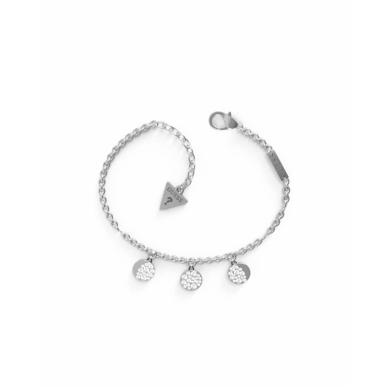 Bracelet Femme Guess JUBB01196JWRHS Argenté - Acheter à 24,07 € seulement chez Collector's Boutique