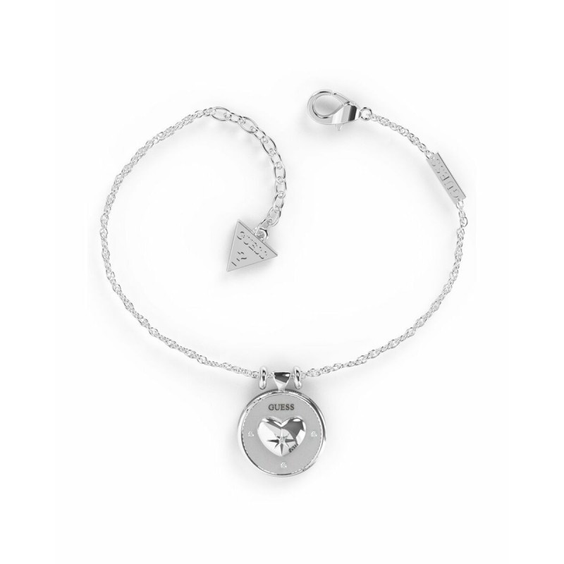 Bracelet Femme Guess JUBB01439JWRHS Argenté - Acheter à 18,52 € seulement chez Collector's Boutique