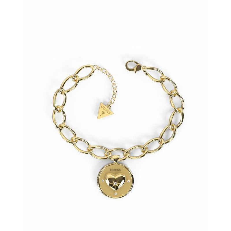 Bracelet Femme Guess JUBB01440JWYGS Doré - Acheter à 24,07 € seulement chez Collector's Boutique