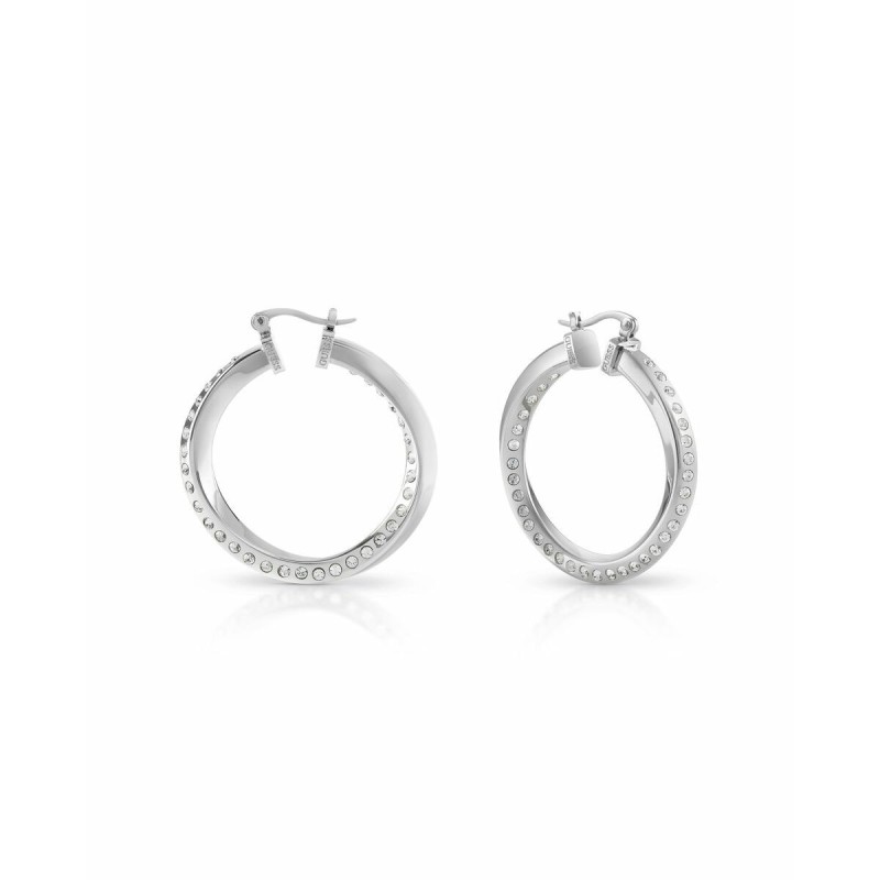 Boucles d´oreilles Femme Guess JUBE01486JWRHT-U - Acheter à 27,78 € seulement chez Collector's Boutique