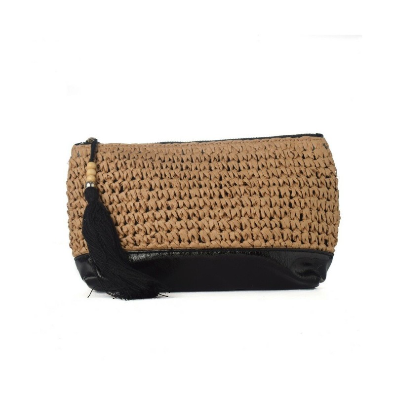 Sac-à-main Femme Camaieu ABICONAT-20E3 Marron (27 x 16 x 6 cm) - Acheter à 9,34 € seulement chez Collector's Boutique