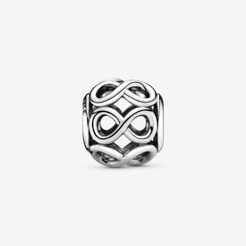 Perle de verre Femme Pandora 791872 Argenté (1 cm) - Acheter à 18,52 € seulement chez Collector's Boutique