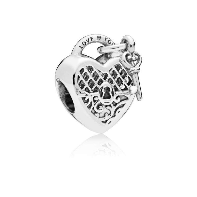 Perle de verre Femme Pandora 797655 Argenté (1 cm) - Acheter à 40,24 € seulement chez Collector's Boutique