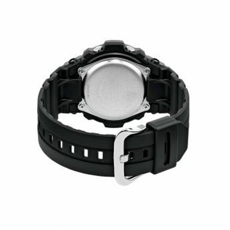 Montre Unisexe Casio AWG-M100A-1AER Noir Bleu (Ø 52 mm) - Acheter à 158,26 € seulement chez Collector's Boutique