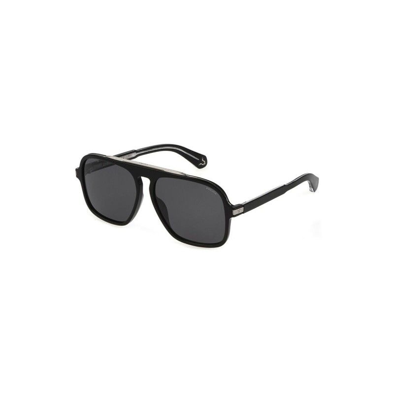 Lunettes de soleil Homme Police SPLE20-60700K ø 60 mm - Acheter à 82,87 € seulement chez Collector's Boutique