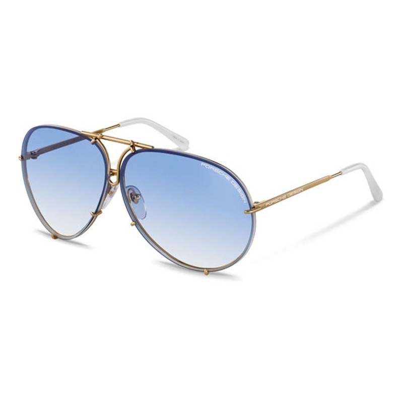 Lunettes de soleil Homme Porsche Design P8478-W-69 ø 69 mm - Acheter à 101,05 € seulement chez Collector's Boutique