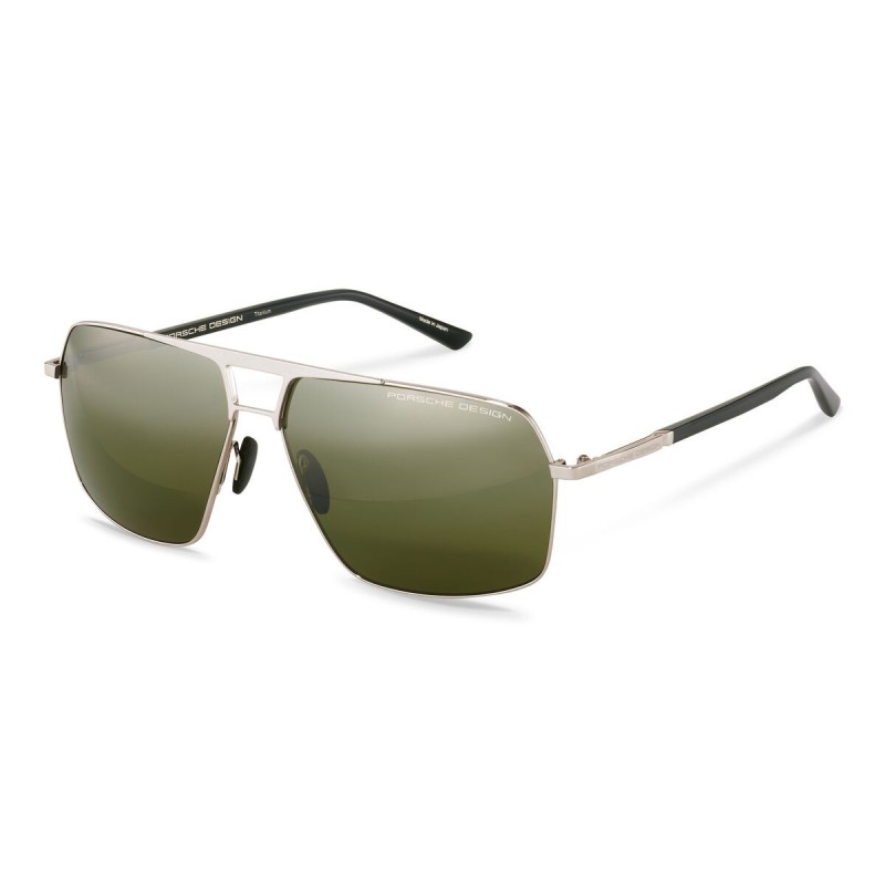 Lunettes de soleil Homme Porsche Design P8930-B-63 ø 69 mm - Acheter à 144,65 € seulement chez Collector's Boutique