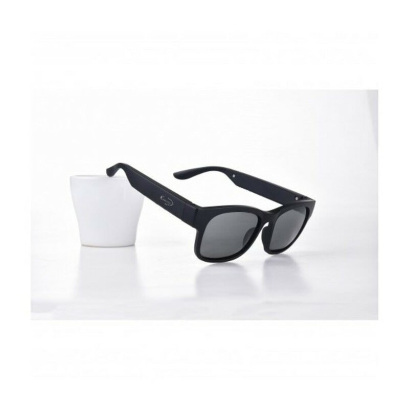 Lunettes de soleil mains libres Bluetooth Innova Noir - Acheter à 26,69 € seulement chez Collector's Boutique