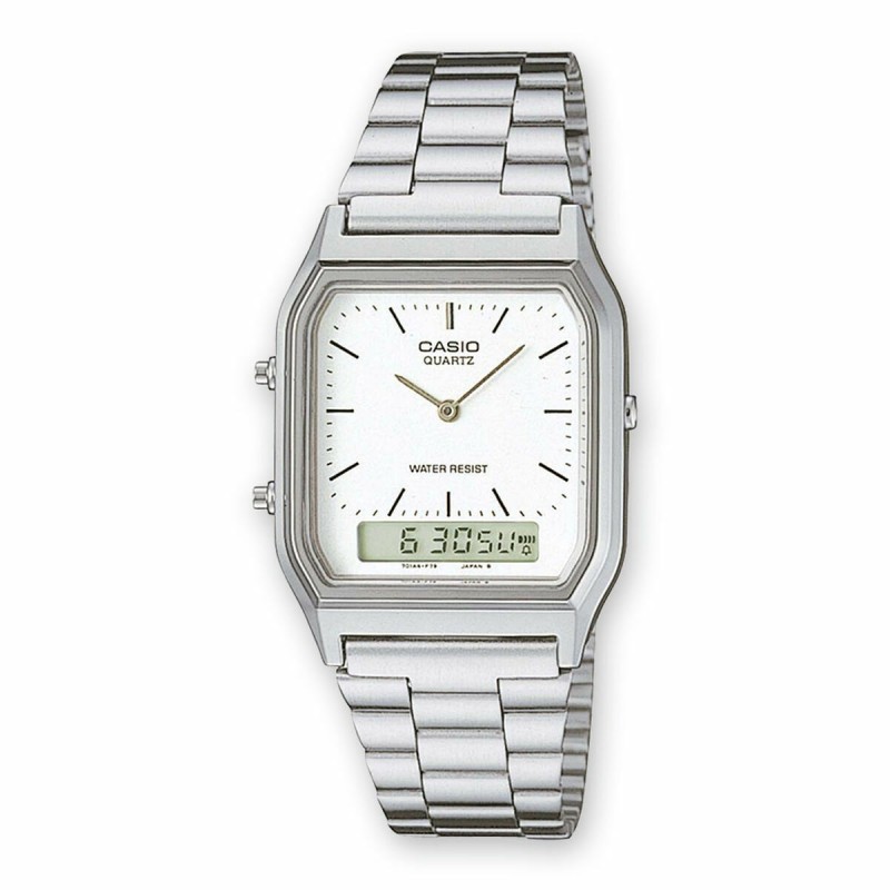 Montre Unisexe Casio AQ-230A-7DMQYES - Acheter à 33,23 € seulement chez Collector's Boutique