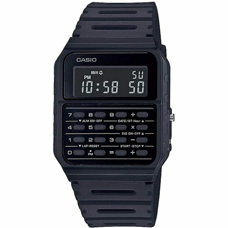 Montre Unisexe Casio CA-53WF-1BEF - Acheter à 33,23 € seulement chez Collector's Boutique