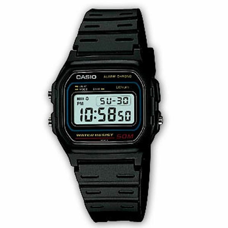 Montre Unisexe Casio W-59-1VQES - Acheter à 15,95 € seulement chez Collector's Boutique