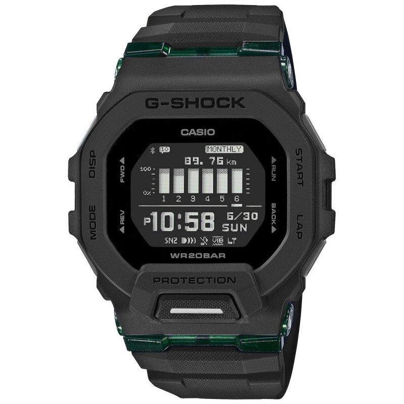 Montre Homme Casio GBD-200UU-1ER (Ø 48 mm) - Acheter à 103,61 € seulement chez Collector's Boutique