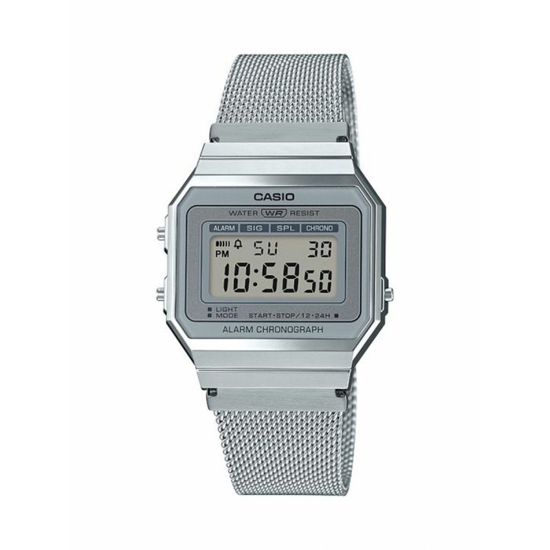 Montre Unisexe Casio A700WEM-7AEF (Ø 36 mm) - Acheter à 33,23 € seulement chez Collector's Boutique