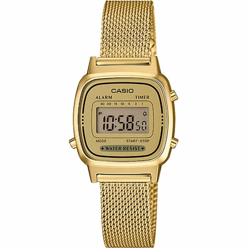 Montre Femme Casio LA670WEMY-9EF - Acheter à 40,82 € seulement chez Collector's Boutique