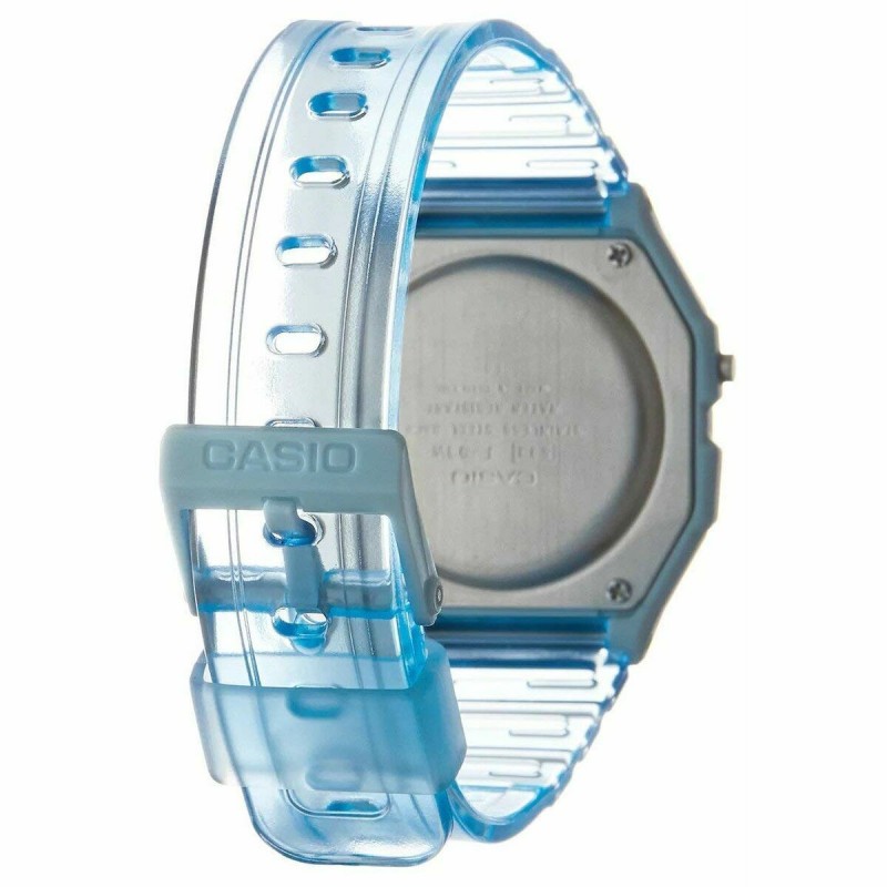 Horloge numérique Casio F-91WS-2EF - Acheter à 20,82 € seulement chez Collector's Boutique