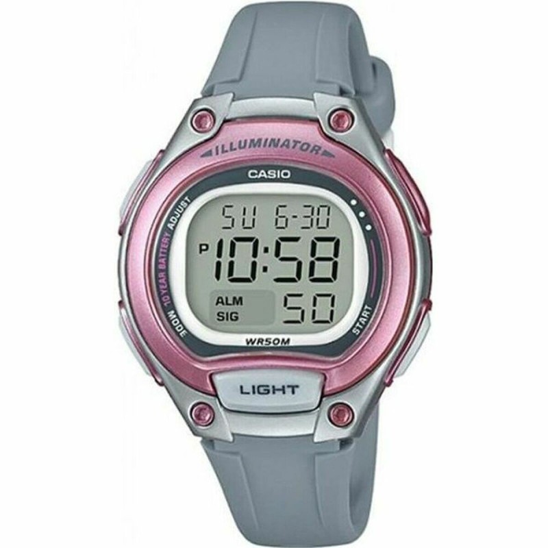 Montre Unisexe Casio LW-203-8AVEF - Acheter à 27,79 € seulement chez Collector's Boutique