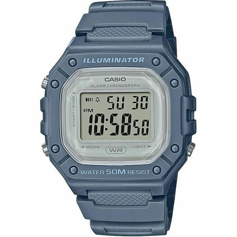 Montre Unisexe Casio COLLECTION (Ø 43 mm) - Acheter à 22,94 € seulement chez Collector's Boutique