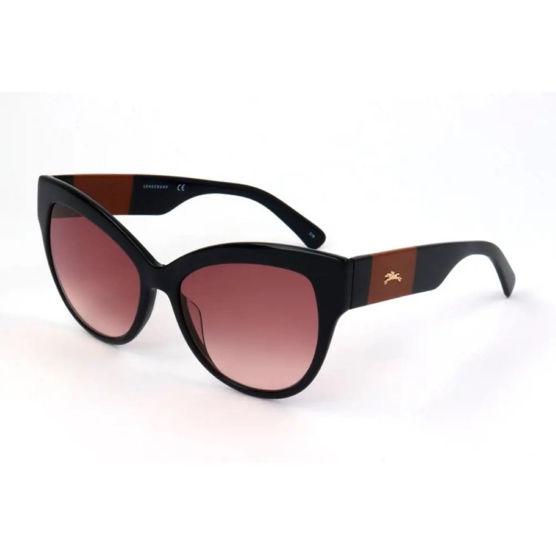 Lunettes de soleil Unisexe Longchamp LO649S 424 (Ø 55 mm) - Acheter à 54,88 € seulement chez Collector's Boutique