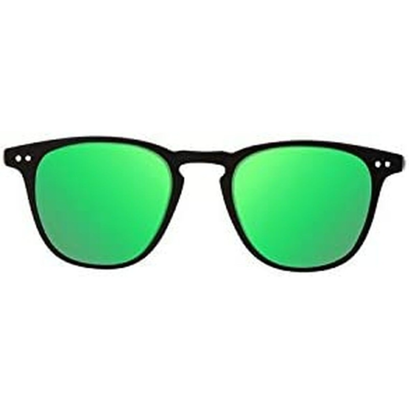 Lunettes de soleil Unisexe Northweek Wall Venice Noir Vert (Ø 45 mm) - Acheter à 21,89 € seulement chez Collector's Boutique