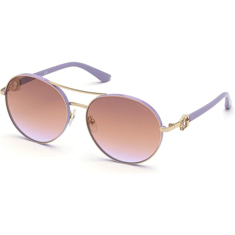 Lunettes de soleil Unisexe Guess GU7791-S 32Z 62 (Ø 62 mm) - Acheter à 37,84 € seulement chez Collector's Boutique