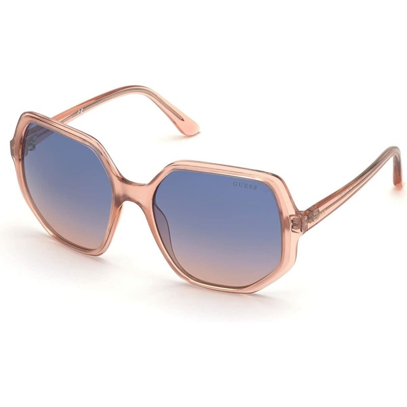 Lunettes de soleil Unisexe Guess GU7773 74W (Ø 58 mm) - Acheter à 39,64 € seulement chez Collector's Boutique